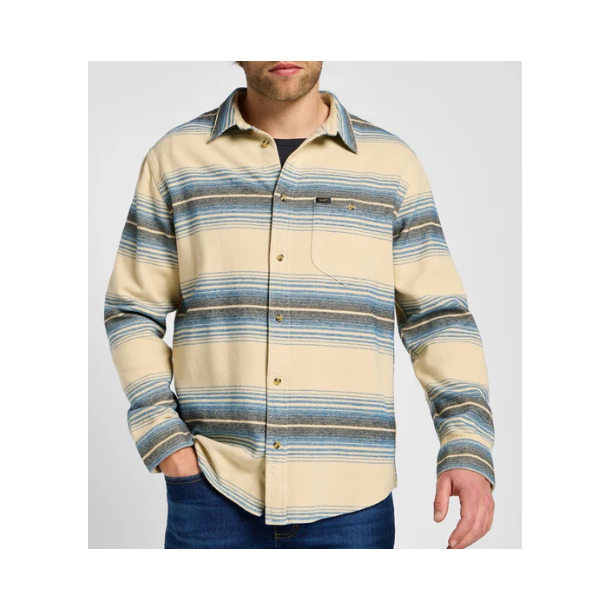 LEE SKJORTE LANG RME  