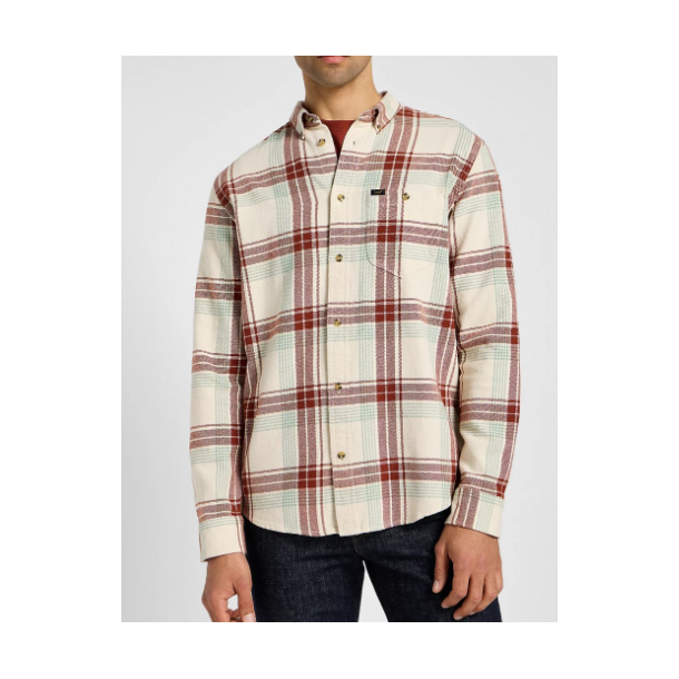 LEE SKJORTE LANG RME  