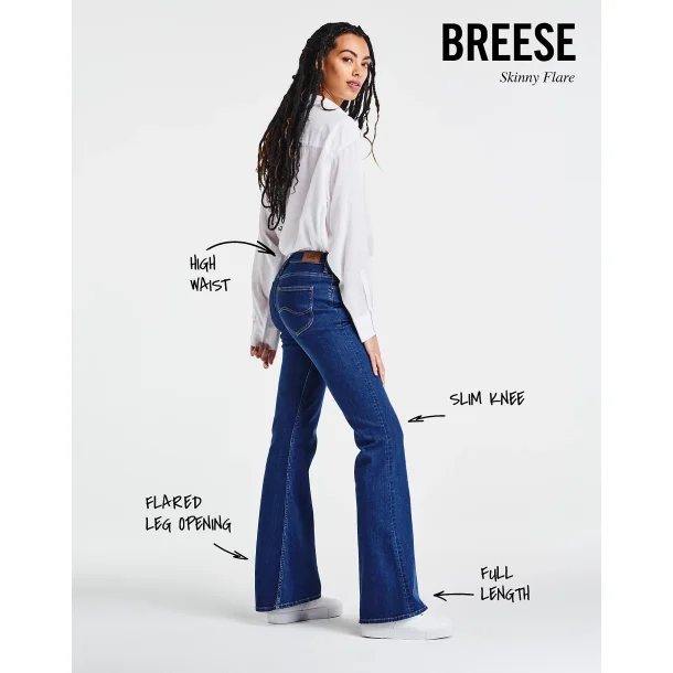 LEE BREESE BOOTCUT (FLJL)