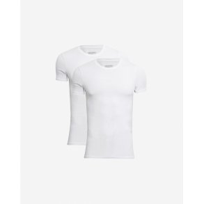 JBS 2-PACK O-NECK BAMBOO