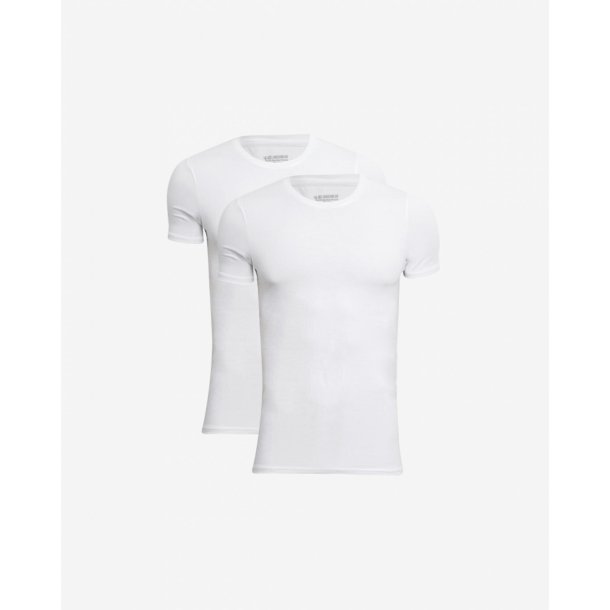 JBS 2-PACK O-NECK BAMBOO