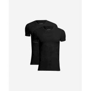 JBS 2-PACK O-NECK BAMBOO