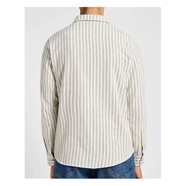 LEE SKJORTE LANG RME  