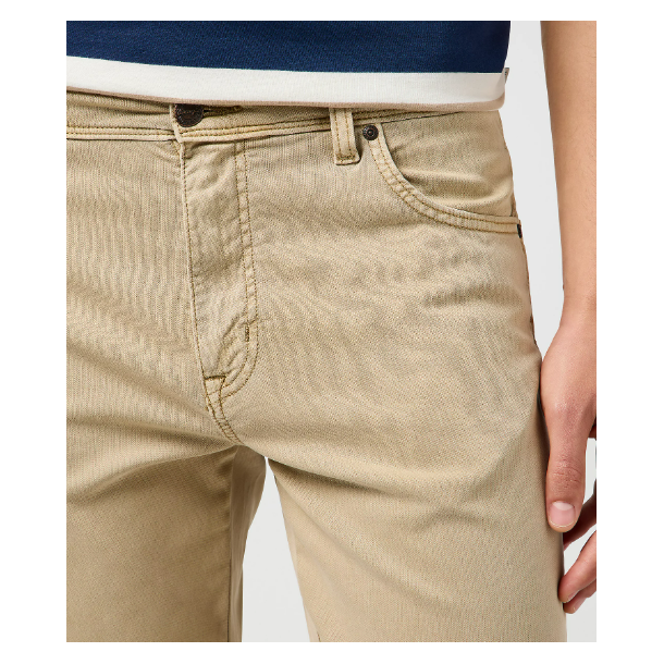 WRANGLER TEXAS JEANS (SOMMER UDGAVE) LYS KHAKI 