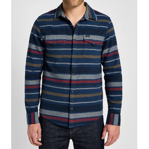 LEE SKJORTE LANG RME  