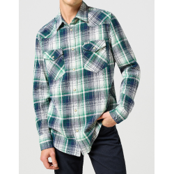 WRANGLER WESTERN SHIRT 