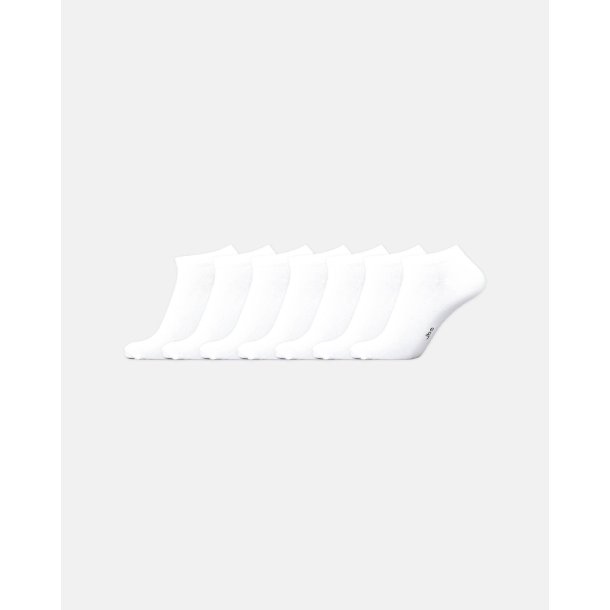 JBS 7 PACK ANKELSTRMPE BAMBUS