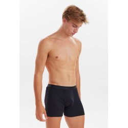 JBS 2 PACK  KORT BEN SORT (ORGANIC)