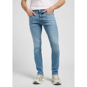LEE LUKE SLIM TAPERED STRETCH BL 