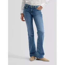 LEE JESSICA BOOTCUT (KLAP P� BAGLOMME)