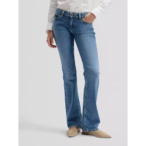 LEE JESSICA BOOTCUT (KLAP P� BAGLOMME)