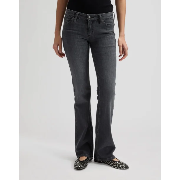 LEE JESSICA BOOTCUT (KLAP P� BAGLOMME)