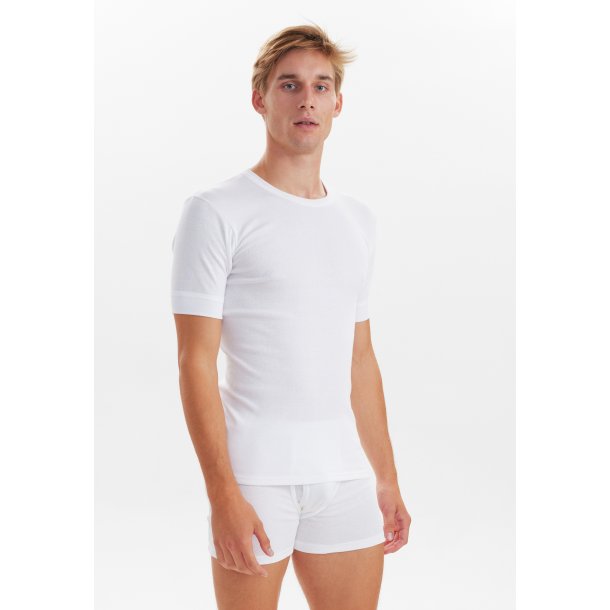 JBS 2 PACK KORT RME HVID (ORGANIC)