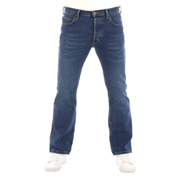 LEE DENVER FLARE (BOOTCUT) (BL�)