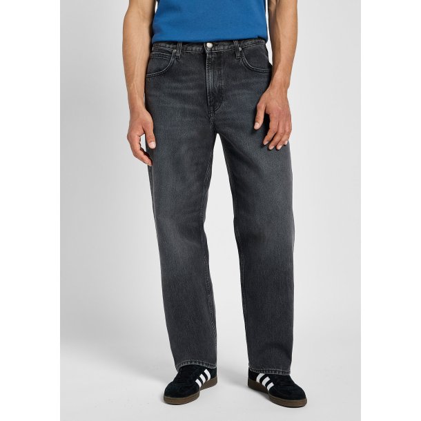 LEE ASHER  LOOSE FIT  BLACK STAR