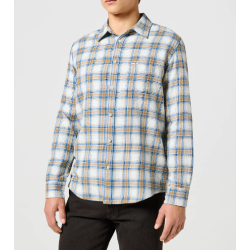  WRANGLER WESTERN SHIRT 