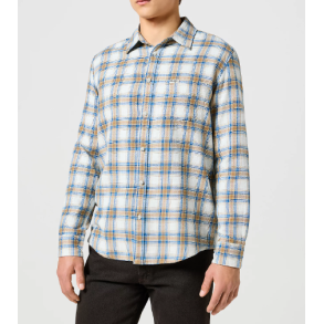  WRANGLER WESTERN SHIRT 