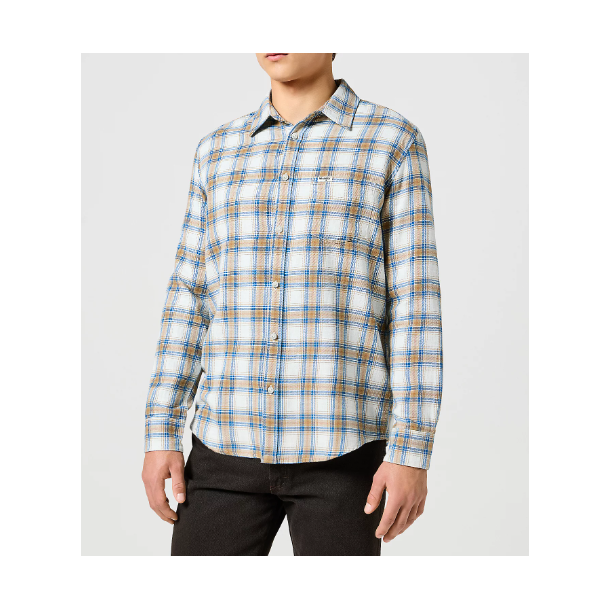 WRANGLER WESTERN SHIRT 