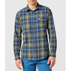 WRANGLER WESTERN SHIRT 