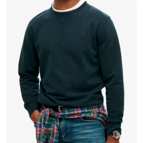 SUPERDRY ESSENTIAL LOGO CREW SWEATSHIRT
