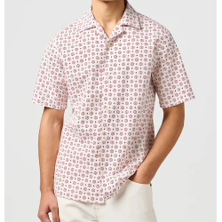 WRANGLER SKJORTE KORT RME  