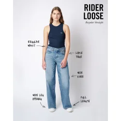 LEE RIDER CLASSIC LOOSE