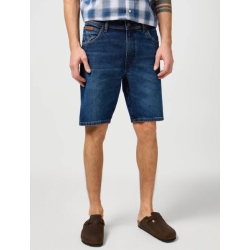WRANGLER TEXAS  SHORTS  BL (REGULAR FIT) 