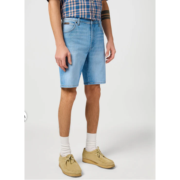 WRANGLER TEXAS  SHORTS  LYSEBL (REGULAR FIT) 