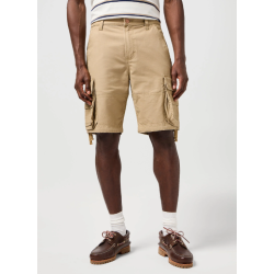 WRANGLER CARGO SHORTS  KHAKI (REGULAR FIT)