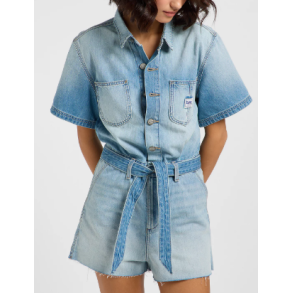 【Lee】WEST ADJUSTER OVERALL SKIRT