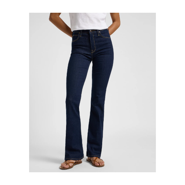 LEE BREESE BOOTCUT (MRKE BL)
