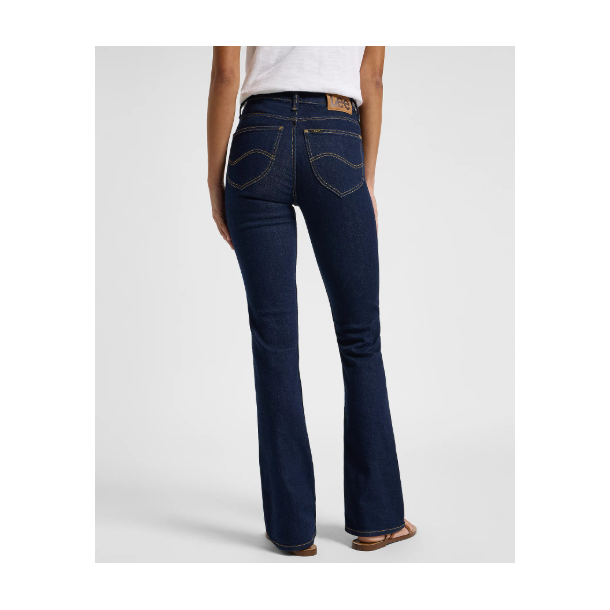 LEE BREESE BOOTCUT (MRKE BL)