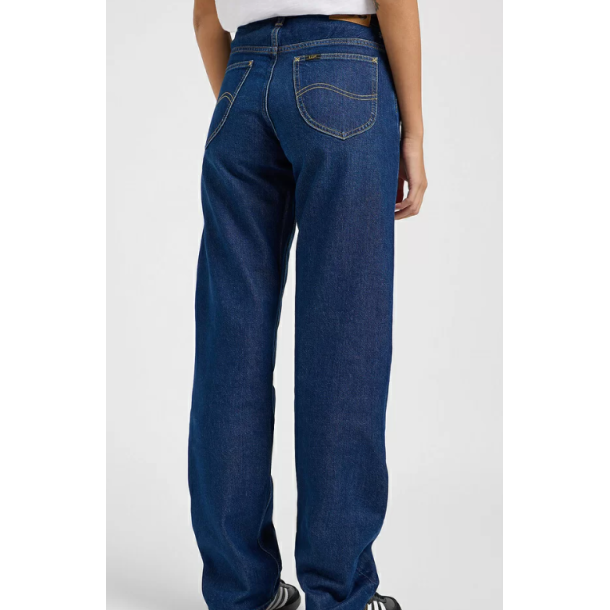 LEE RIDER CLASSIC (MRKE BL)