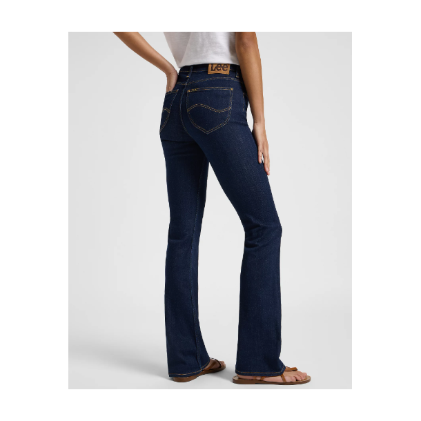 LEE BREESE BOOTCUT (MRKE BL)