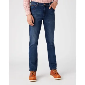 WRANGLER TEXAS JEANS SLIM BL (F STR.)