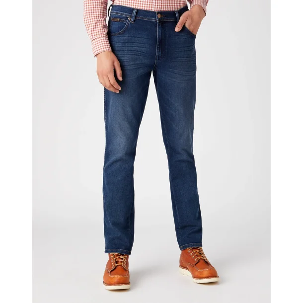 WRANGLER TEXAS JEANS SLIM BL (F STR.)