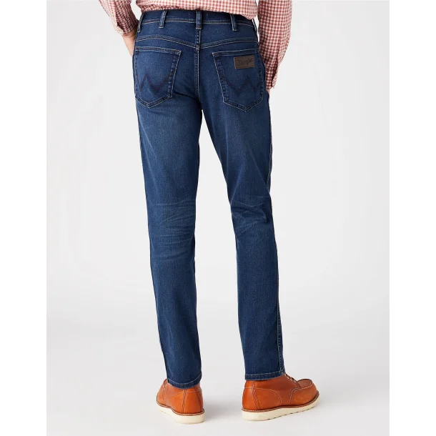 WRANGLER TEXAS JEANS SLIM BL (F STR.)