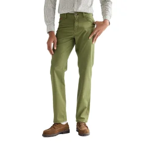 WRANGLER TEXAS JEANS (SOMMER UDGAVE) CAPULET OLIVE.