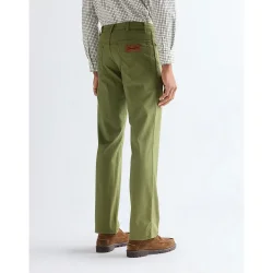 WRANGLER TEXAS JEANS (SOMMER UDGAVE) CAPULET OLIVE.