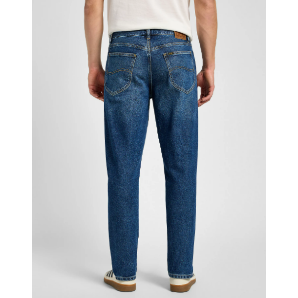 LEE OSCAR LOOSE TAPERED  BL�