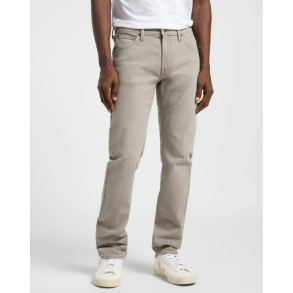 LEE DAREN STRETCH REGULAR FIT  STONE (LET SOMMER KVALITET)