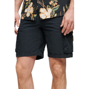 SUPERDRY CARGO SHORTS NAVY