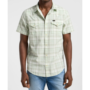 LEE SKJORTE KORT RME (REGULAR FIT)