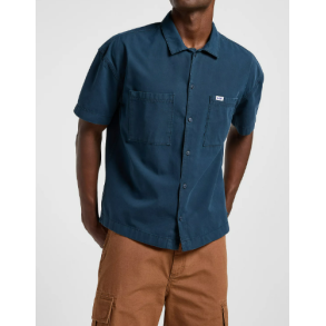 LEE SKJORTE KORT RME (REGULAR FIT)