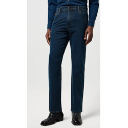 WRANGLER TEXAS JEANS (STRETCH) BLUE OXIDE