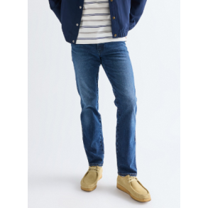 WRANGLER TEXAS JEANS (STRETCH) BL�