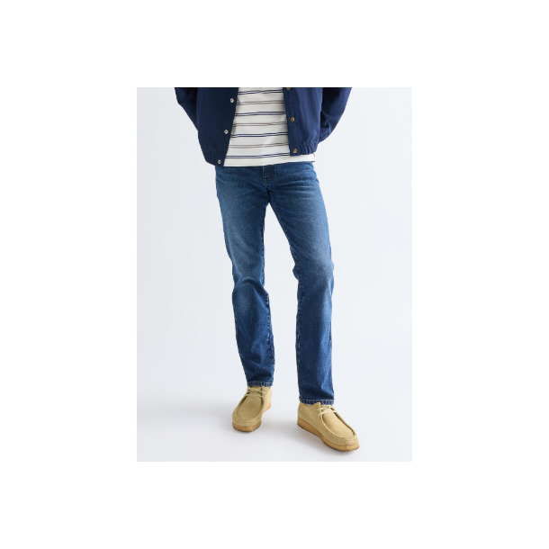 WRANGLER TEXAS JEANS (STRETCH) BL�