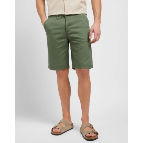 LEE  5 POCKET SHORTS (OLIVEN GREEN)