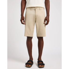 LEE  5 POCKET SHORTS (STONE)