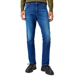 WRANGLER TEXAS JEANS SLIM BL (EKSTRA BLD) (F STR)